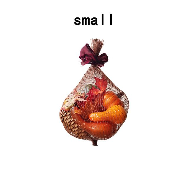 

artificial leaves halloween decoration silk pumpkin s/m/l ornament accessory new