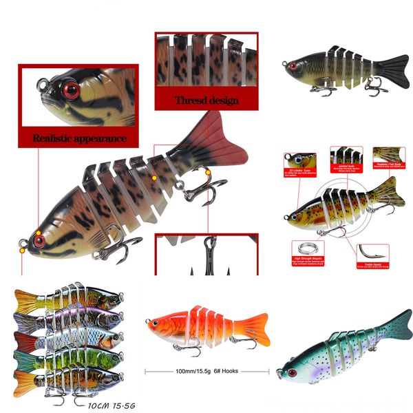 

frxvu set lead luya soft bait set single tail hook fishing gear