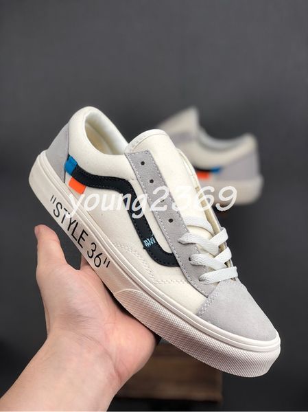 white van trainers