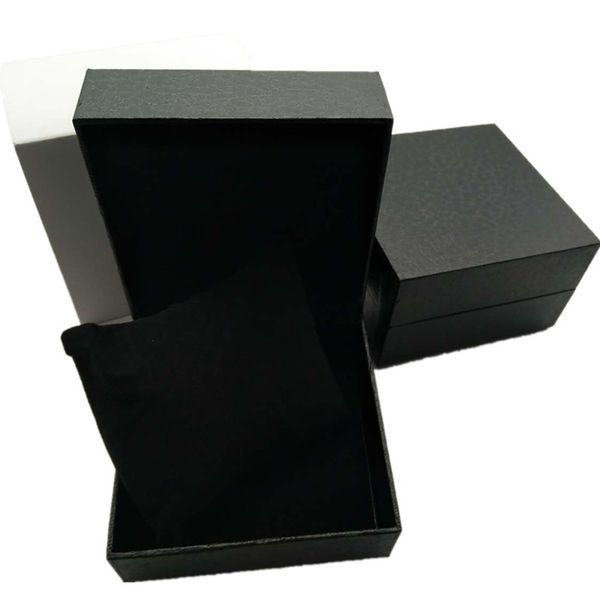 

currently available] 10x10x6 watch box manufacturers direct selling embryo watch box flip gift a generation of fat, Black;blue