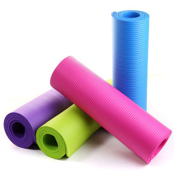 2019 Outdoor 183cm 61cm 0 8cm Folding Sports Yoga Mat Antiskid