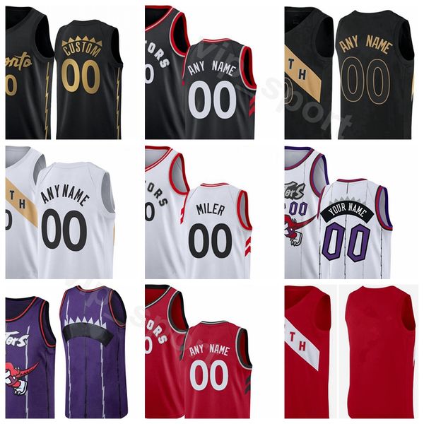 

screen printed man woman youth 2020 city earned jersey 7 9 43 33 3 23 white black red purple custom name number, Blue;black