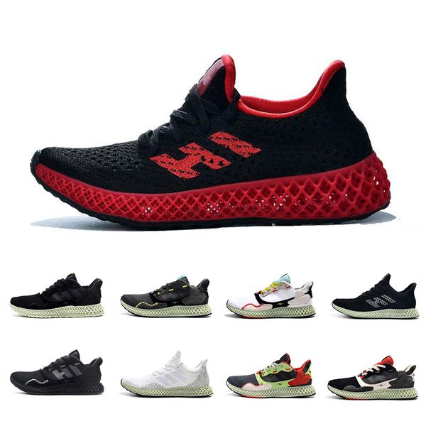 

2019 лучшие качества нового консорциума zx 4000 futurecraft 4d кроссовки мужчины женщины бред zx4000 2019 дизайнер тренер спортивные кроссов