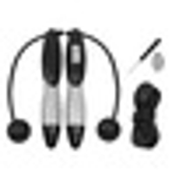 

vip smart electronic digital skipping rope calorie consumption professional fitness rope