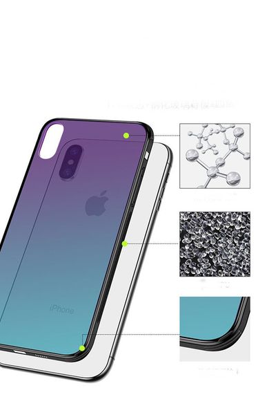 

2019 iphone 6 7 8 x xs xr soft silicone tpu ultra thin back phone cover all-inclusive anti-drop silicone case