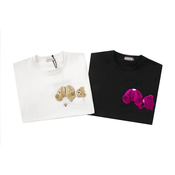 

2020 люкс для мужчин майки хлопка моды рукавов итальянского дизайнера воздуха платформа 2 т качества рубашки высокого бренд золотых звезды т, White;black