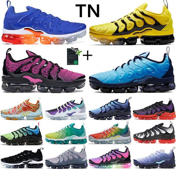 

with stockx light current blue tn plus men running shoes black white grape active fuchsia usa bumblebee obsidian p blue sports sneakers