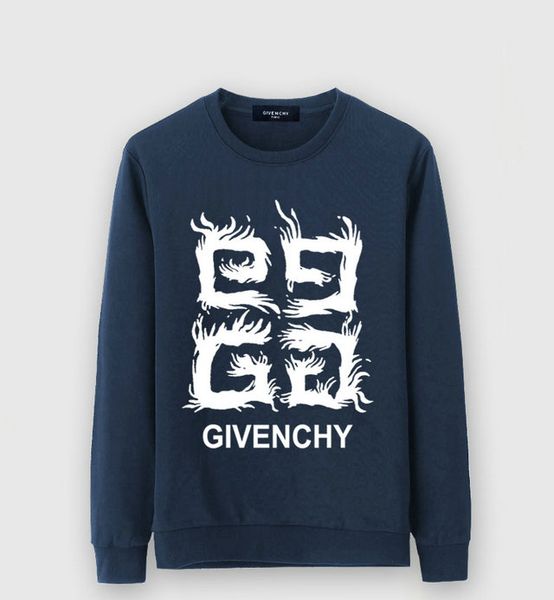 

givenchis sweater mens designer hoodie casual crew neck sweater luxury fashion pullover hip hop sweatshirt wild loose hoodie, White;black