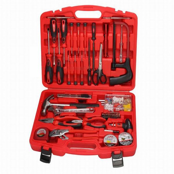 

endura 126 комплектов бытовых инструментов e1053