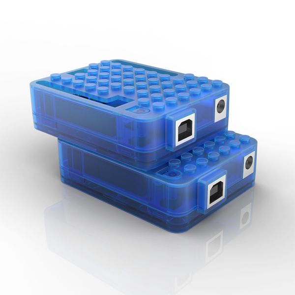 

ffyy-abs protective case for raspberry pi uno r3