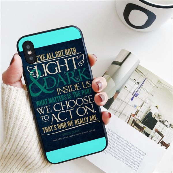 

capa luxury light dark cover for iphone 11 pro xs max xr case for iphone 8 7 6s plus 5s se 5 case soft silicone cover.