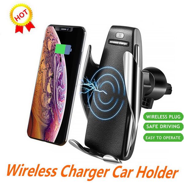 Best Qi Fast Wireless Car Charger Quick Charge 3 0 Wireless