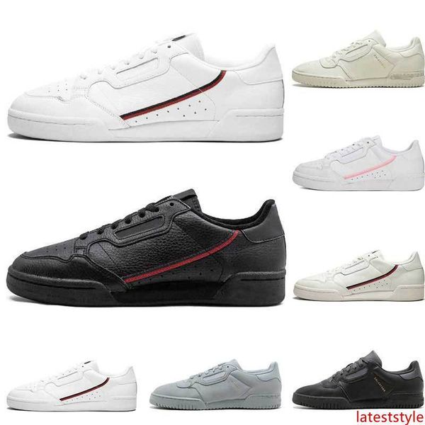 

2019 new arrivel calabasas powerphase grey continental 80 casual shoes pink blue core black og white women menstrainer sports sneakers 36-45
