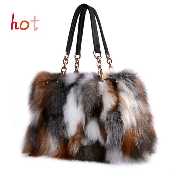 

designer luxury handbags purses handbags fashion women winter luxury shoulder bags lady feminine plush messenger bags newset 1
