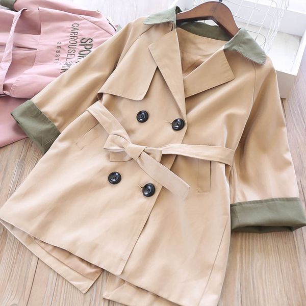 

autumn girls coat wholesale, Blue;gray