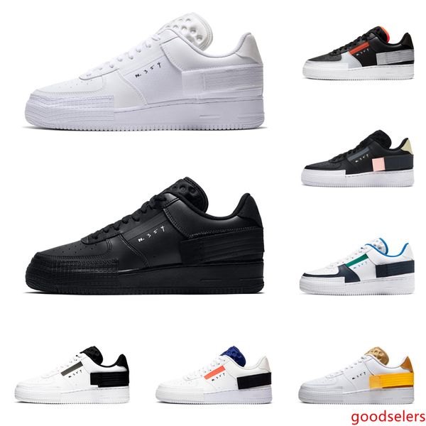 

2020 men women type running shoes n354 triple black summit white hyper crimson green blue mens trainer outdoor sports sneaker