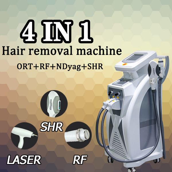 

sm selling 3 in1 elight ipl rf nd yag laser for hair removal ipl beauty machine ing