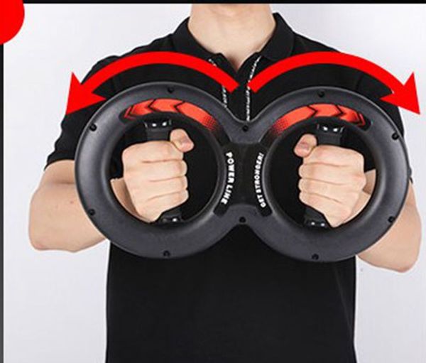 

hand strength grip trainer 10kg 15kg 20kg multifunction forearm strength force fitness springs power wrist arm exerciser