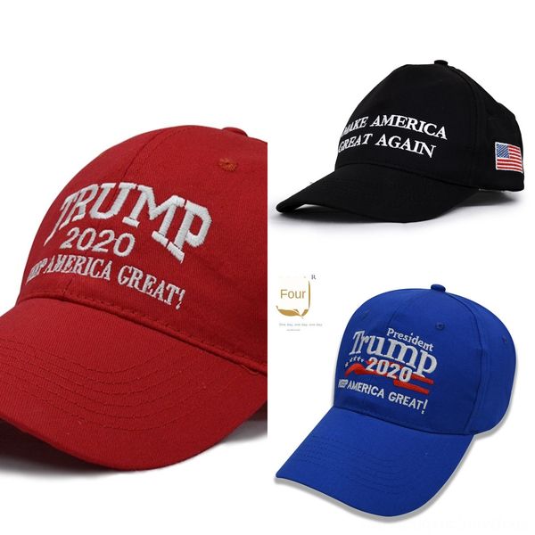 

a6qrc outdoor camouflage baseball cap favor 2020 hatflag embroidered trump sunshade adjustable hat cotton snapback party trump, Blue;gray