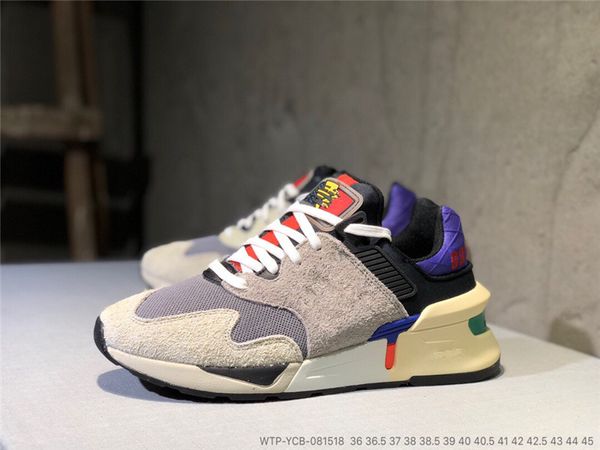 

2019 new ms997jbk 997s fusion kith x united arrows running shoes sons designer casual sports trainer women mens sneakers chaussures