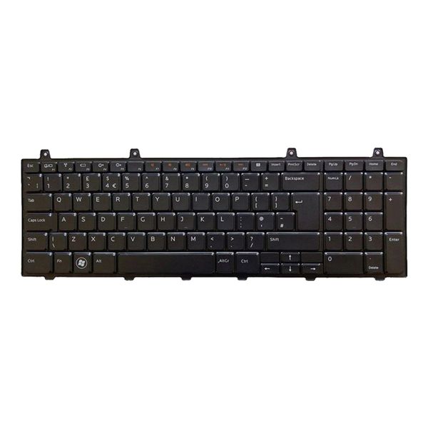 

uk english layout keyboard for studio 17 1745 1747 1749 laptop