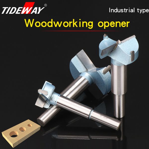 

8mm shank forstner tips woodworking tools hole saw cutter hinge boring drill bits triangle round shank tungsten carbide cutter