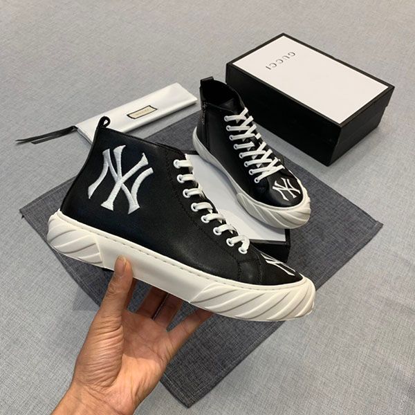 

in fashion mens dress shoes high-casual shoes suede leather tennis sneakers vintage business leisure racer shoes of quality, Black