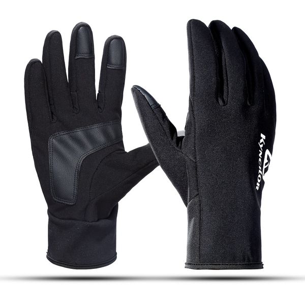 

waterproof fleece men women cycling snowboard gloves ski gloves wind-proof thermal touch screen outdoor sport