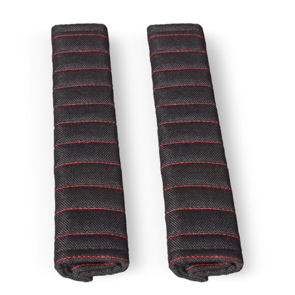 

2pcs seat belt covers soft fabric car shoulder pad for adults youth kids - car suv carmera truck backpack straps