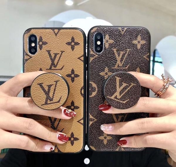 

Крышка телефона Подушка безопасности Кронштейн для Iphone XS MAX Чехол для телефона Бр