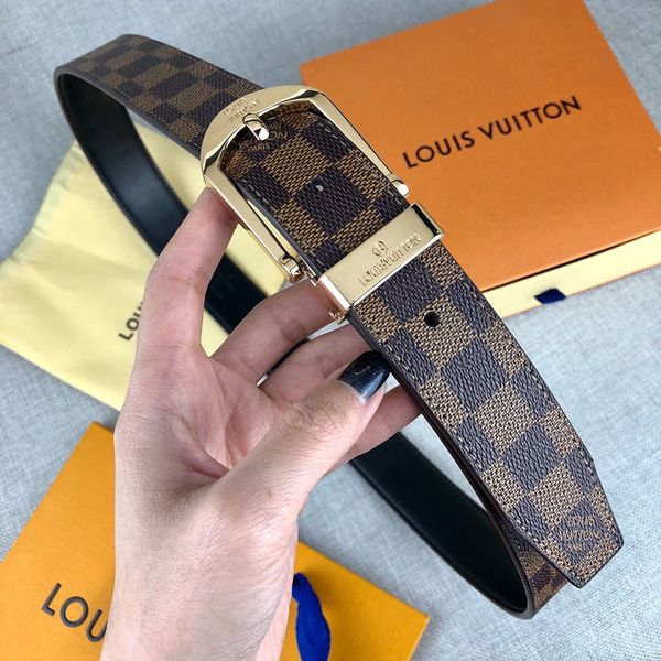 

Belt brand de igner enior new fa hion luxury belt lei ure belt for men and women of high quality, Black;brown