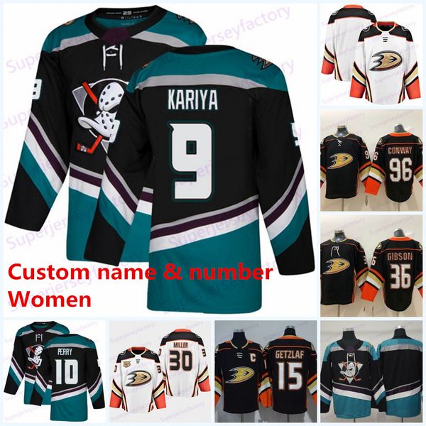 

Women 9 Paul Kariya jersey Anaheim Ducks 15 Ryan Getzlaf 17 Ryan Kesler 10 Corey Perry 35 Sebastien Giguere 99 Adam Banks Hockey Jerseys