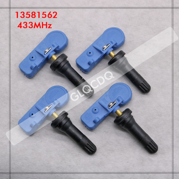

for 2014 2015 vauxhall corsa van tpms 433mhz tire pressure sensor tpms vauxhall tire air pressure sensor 13581562