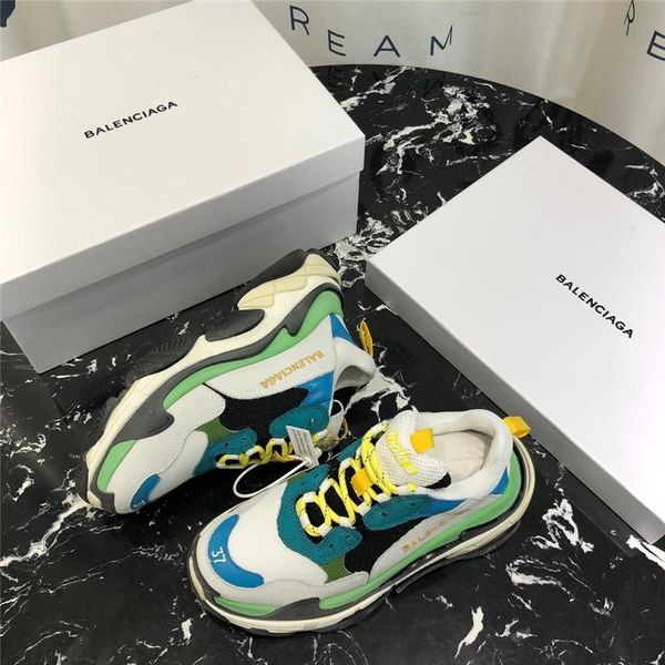 2020 Dad Shoes Luxury Designers Comfort Casual Shoes Couple Daily