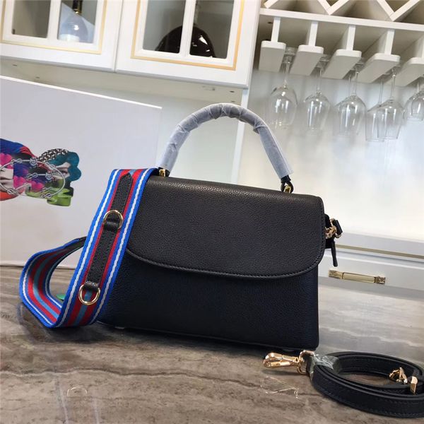 

2019 women designer handbags luxury bags crossbody messenger shoulder bag genuine cowhide leather high quality 20528#