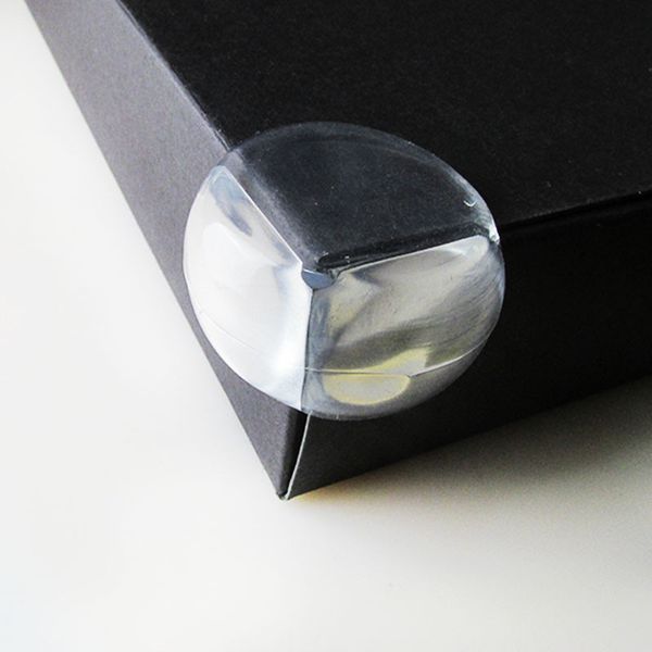 

10Pcs Child Baby Safety Silicone Protector Table Corner Edge Protection Cover Children Anticollision Edge & Guards