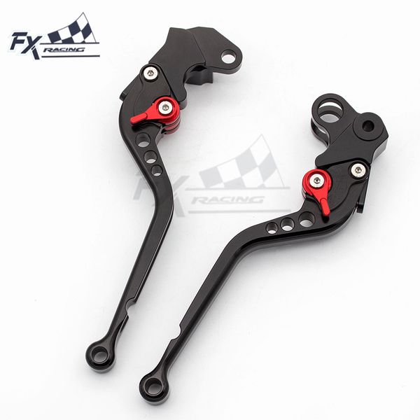 

fx aluminum adjustable motorcycle brake clutch lever for xj 600 900 s diversion 1992 - 2003 tdm 850 1991 - 2002 tdm850