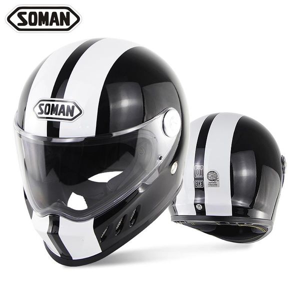 

ѬеѬо ана мооикленй лем vintage e-mote casco soman sm801