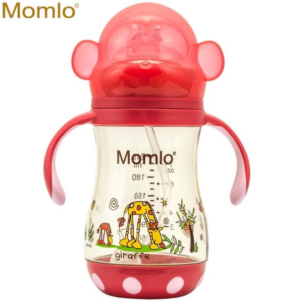 

210ml baby infant ppsu bottle temperature sensing bpa & pvc free