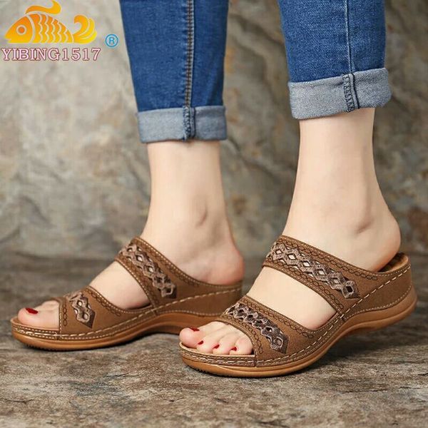 

litthing челнока женская летняя open toe comfy сандалии супер мягкие ортопедические низкие каблуки walking сандалии корректор cusion, Black