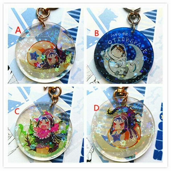 

fgo fate/grand order alter cu chulainn acrylic keychain keyring strap limited wallet phone mobile belt fashion cute new gift, Silver