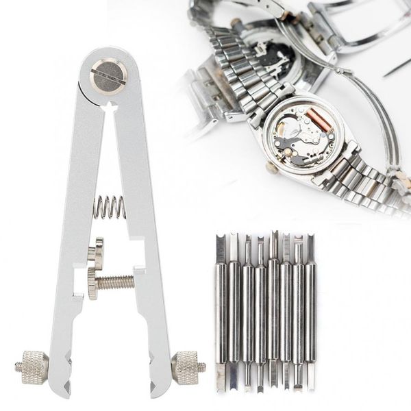 

watch bracelet pliers watch spring bar removing tool repairing tool 6825 bracelet demolition pliers watchmaker