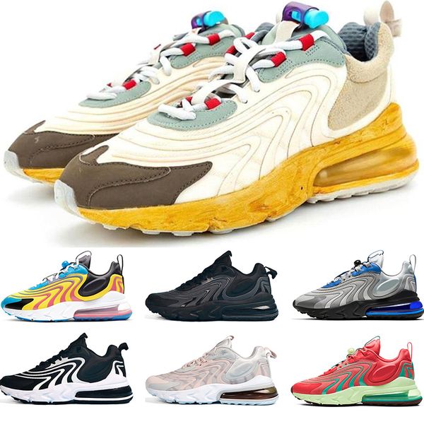 

реагировать eng кактусовый трассы mens кроссовки bauhaus тройной черный белый мужчины женщины спортивные кроссовки бегуны размер 36-45, White;red