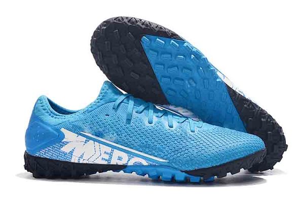 

mercurial vapors xiii tf academy neymar soccer shoe mercurial vapors 13 pro tf black hero blue soccer cleat