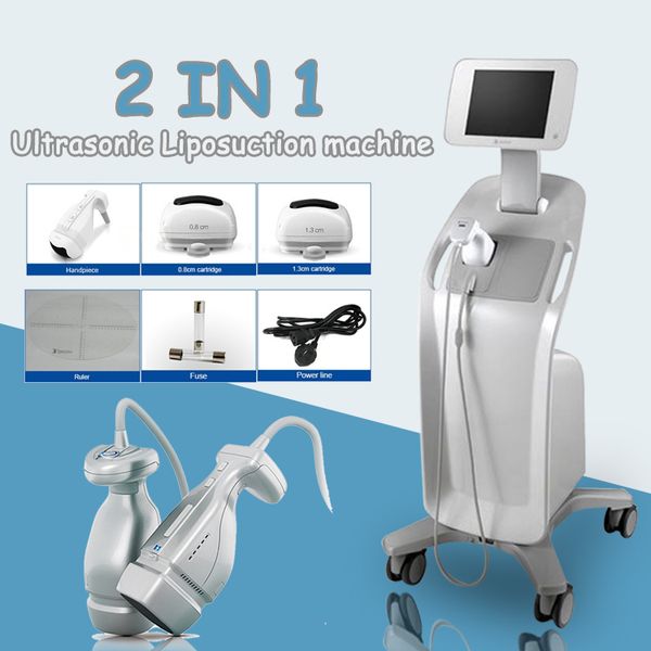 

hifu liposonix 2 in 1 velashape ultrasonic liposuction machine lipohifu skin spa machine liposonic slimming therapy salon