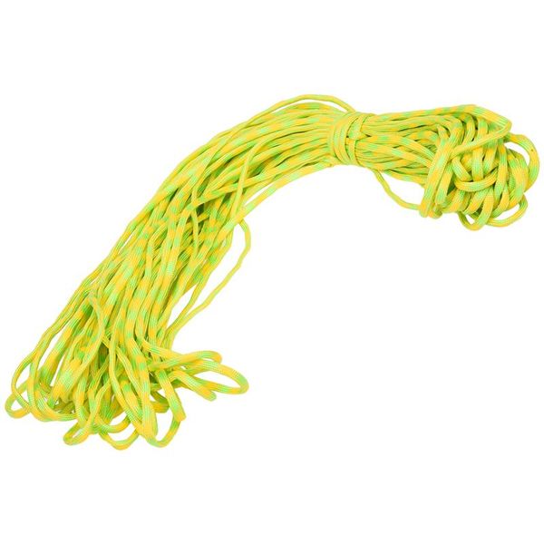 

parachute cord with 7 strands, 550 lbs, 100 ft.green camo