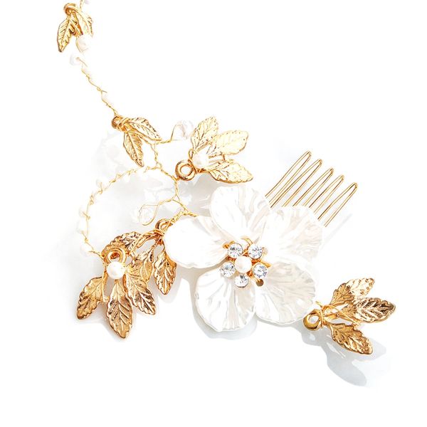 

ве ли вадебне акеђаѬ дл воло hairbands невеа оголове коѬона и диадем, Golden;white