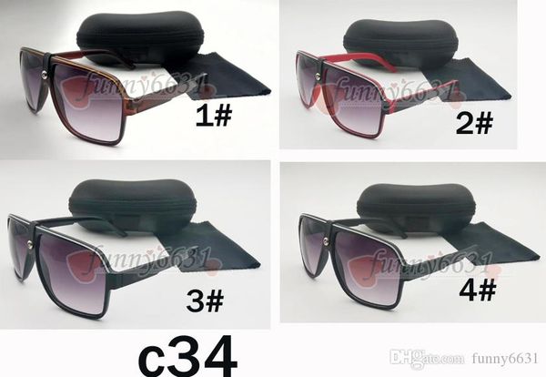 

summer woman driving car sunglasses box ladies fashion design sunglasses cycling eyewear black sun glasses uv400 ing, White;black