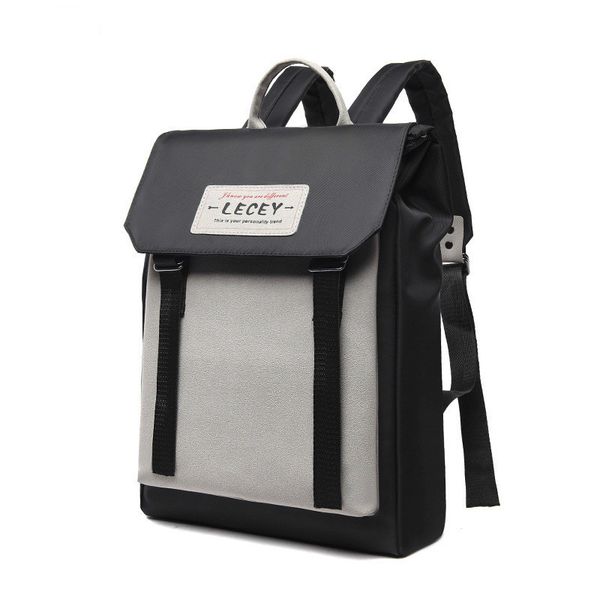 

women backpacks for school teenagers girl vintage stylish bag lady oxford waterproof backpack anti-theft shoulder bookbag