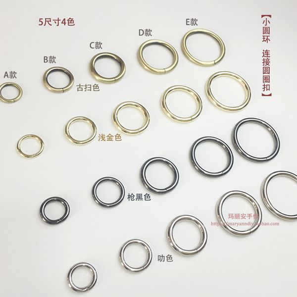 

круг пряжки конверт аппаратных частей 5 размер древних развертки мелкий тунец черный лак 4 цвета сумочка подключить кольцо 20 фонд, Black